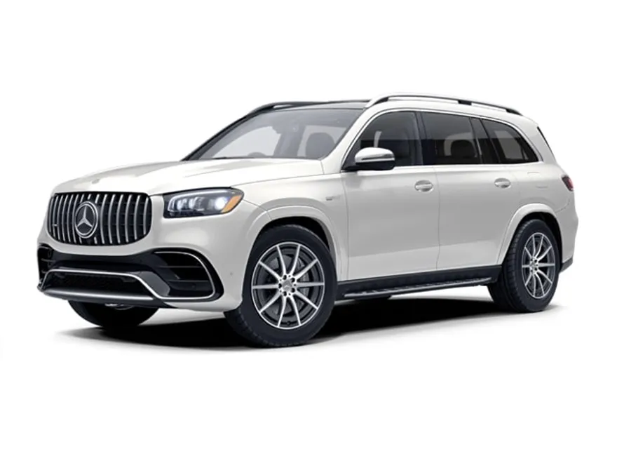 2023 Mercedes Benz GLS AMG 63 photo 1