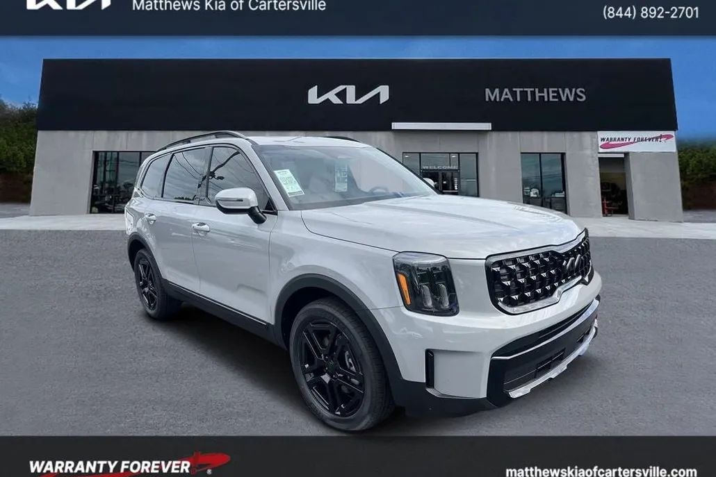 2025 Kia Telluride EX X-Line photo 1