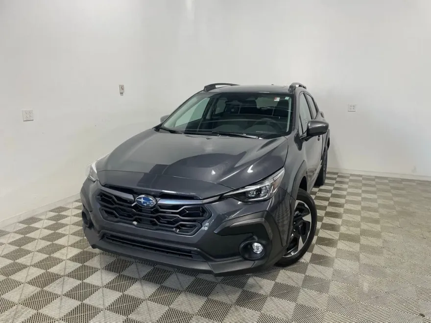 2024 Subaru Crosstrek Limited photo 1