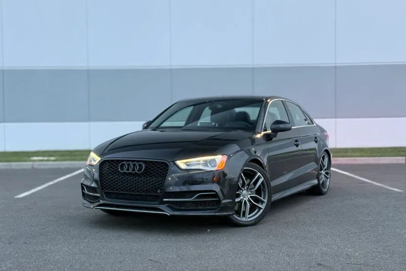 2015 Audi S3 Premium Plus photo 1