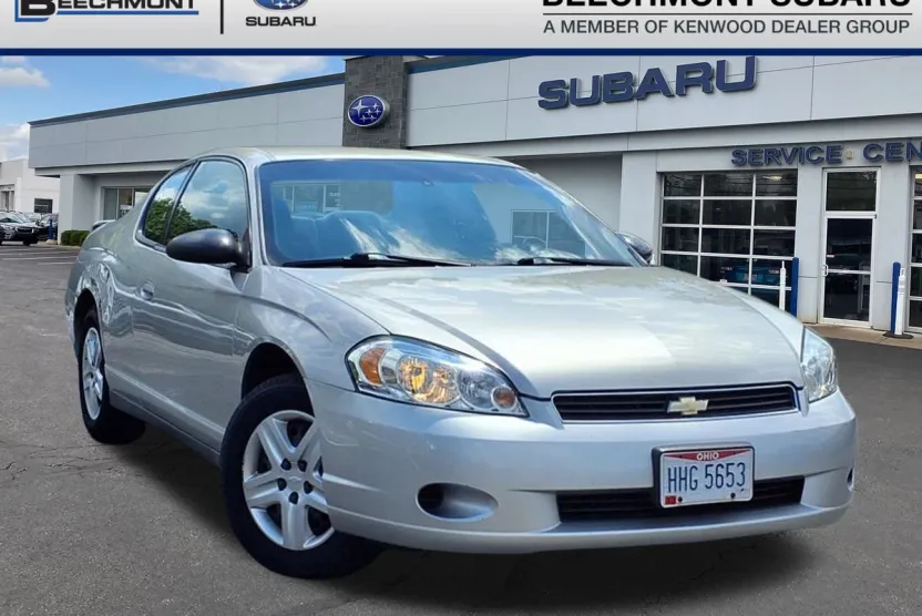 2006 Chevrolet Monte Carlo LS photo 1