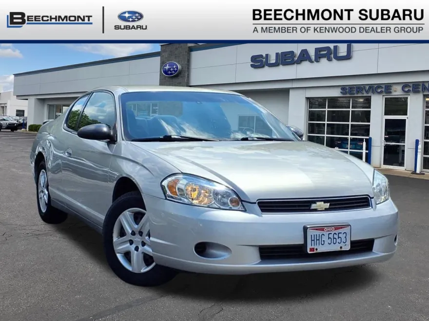 2006 Chevrolet Monte Carlo LS photo 1