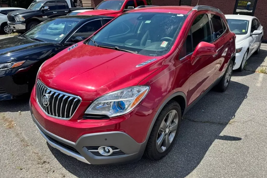 2013 Buick Encore Premium photo 1