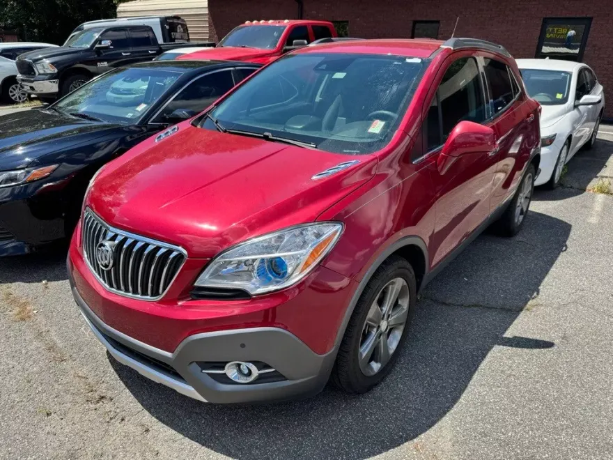 2013 Buick Encore Premium photo 1