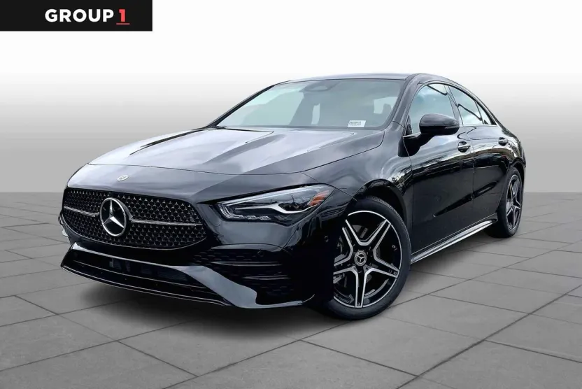2025 Mercedes Benz CLA 250 4MATIC photo 1