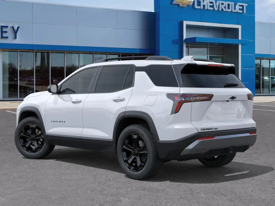2026 Chevrolet Equinox LT photo 1