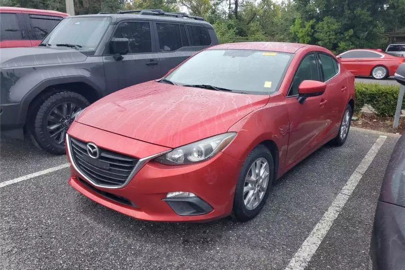 2016 Mazda Mazda3 i Sport photo 1