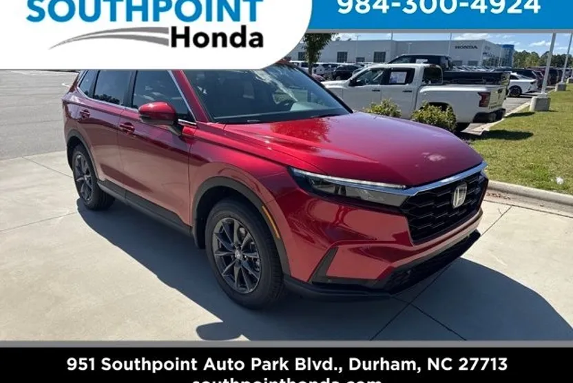 2026 Honda CR-V EX-L photo 1
