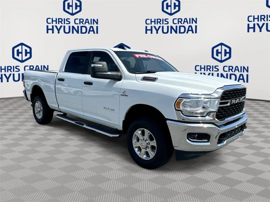 2024 Ram 2500 Big Horn photo 1