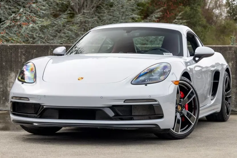 2024 Porsche Cayman GTS 4.0 photo 1