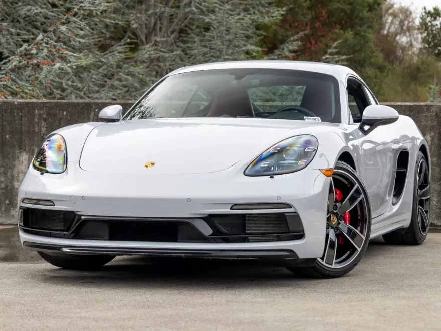 2024 Porsche Cayman GTS 4.0 photo 1