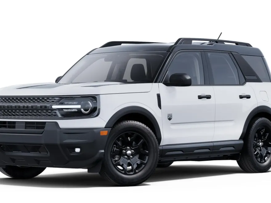 2025 Ford Bronco Sport Big Bend photo 1
