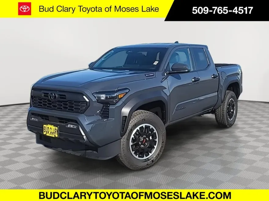 2025 Toyota Tacoma TRD Off-Road photo 1