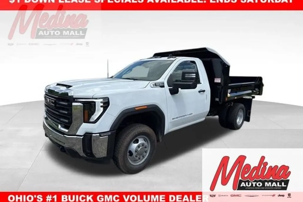 2025 Gmc Sierra Pro photo 1