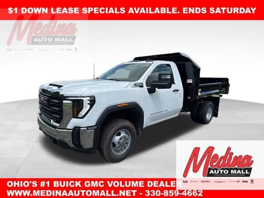 2025 Gmc Sierra Pro photo 1