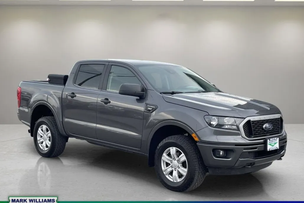 2020 Ford Ranger XLT photo 1