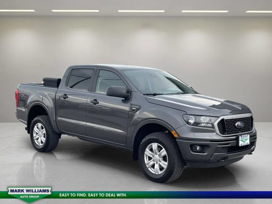 2020 Ford Ranger XLT photo 1