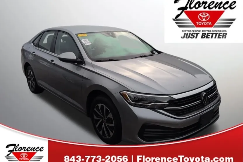 2024 Volkswagen Jetta 1.5T S photo 1