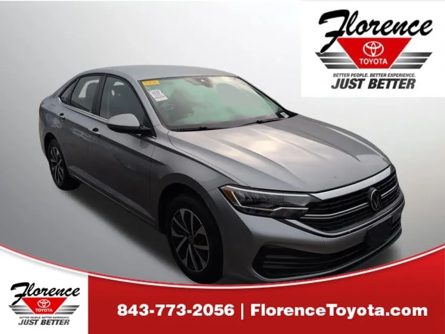 2024 Volkswagen Jetta 1.5T S photo 1