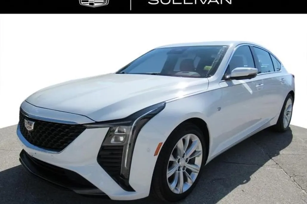 2025 Cadillac CT5 Premium Luxury photo 1