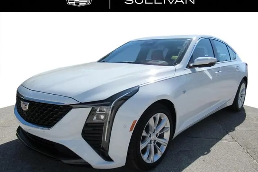 2025 Cadillac CT5 Premium Luxury photo 1