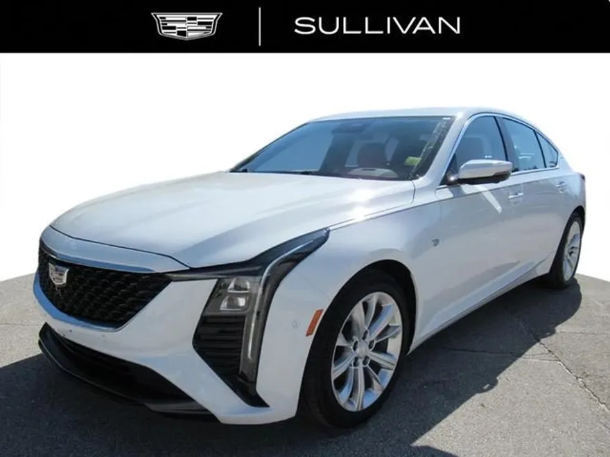 2025 Cadillac CT5 Premium Luxury photo 1