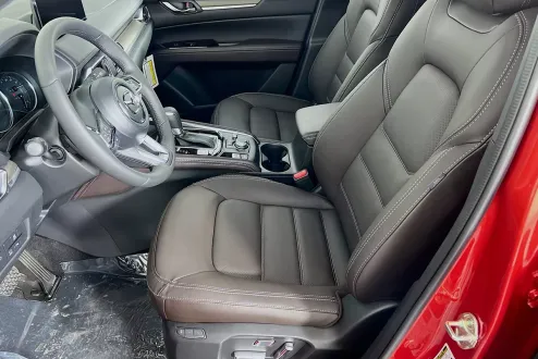 2025 Mazda CX-5 2.5 Turbo Signature photo 3