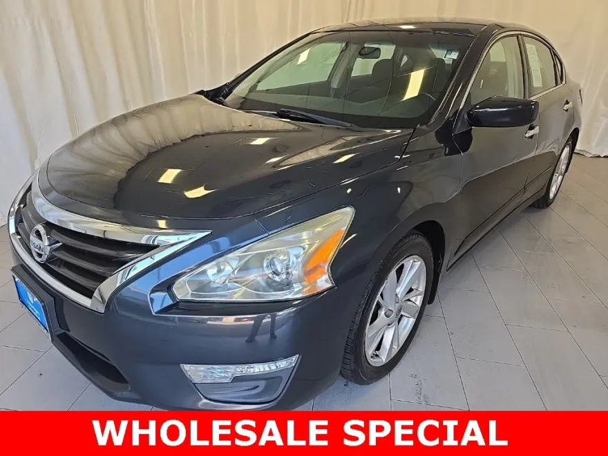 2013 Nissan Altima 2.5 SV photo 1