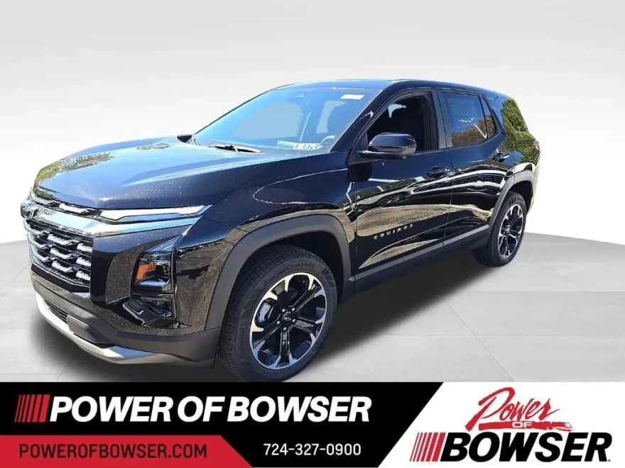 2026 Chevrolet Equinox LT photo 1