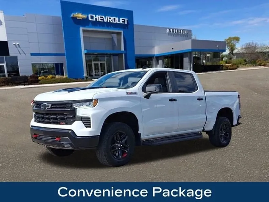 2024 Chevrolet Silverado 1500 LT Trail Boss photo 1
