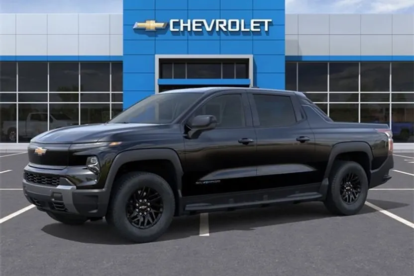 2026 Chevrolet Silverado EV photo 1