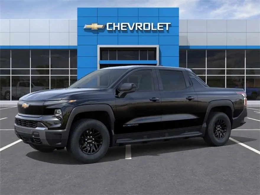 2026 Chevrolet Silverado EV photo 1