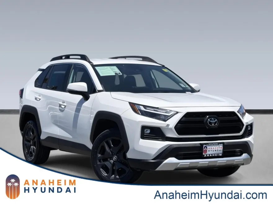 2023 Toyota RAV4 Adventure photo 1
