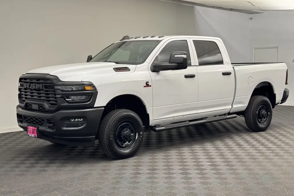 2025 Ram 2500 Tradesman photo 1
