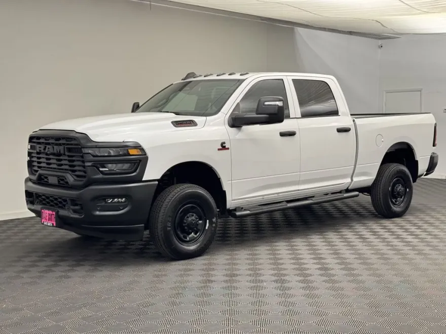 2025 Ram 2500 Tradesman photo 1