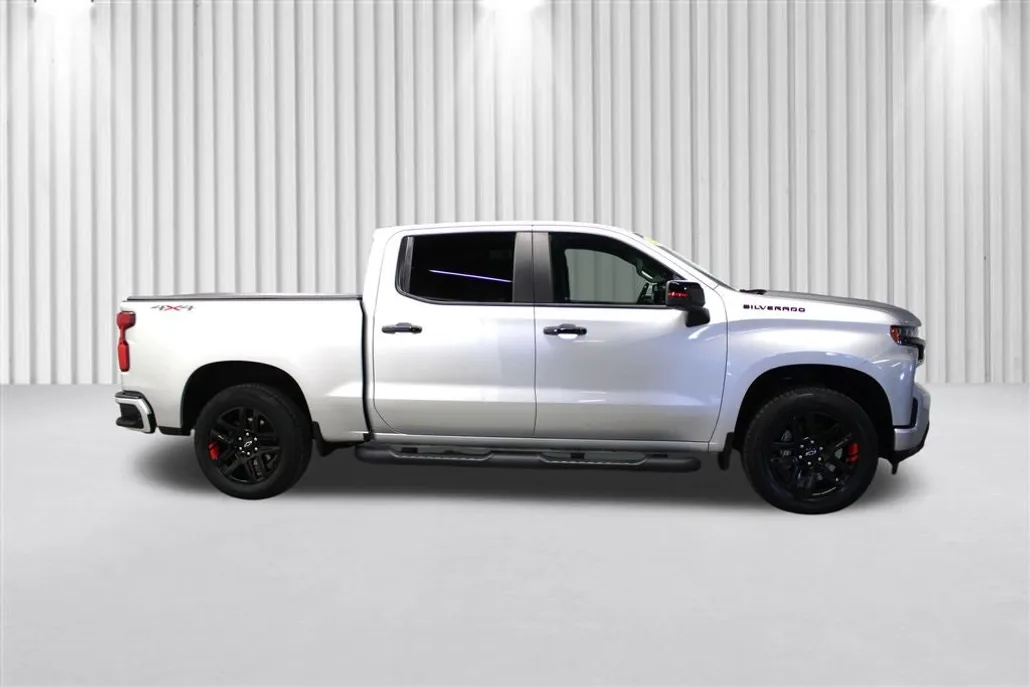 2021 Chevrolet Silverado 1500 RST photo 1