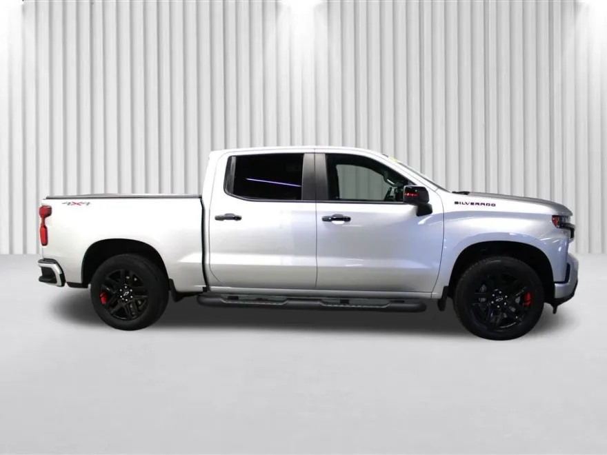 2021 Chevrolet Silverado 1500 RST photo 1