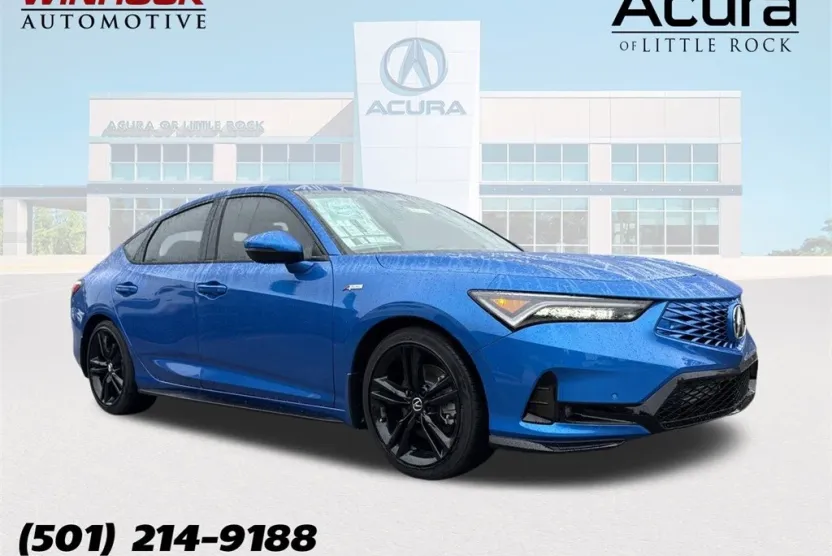 2026 Acura Integra A-Spec photo 1
