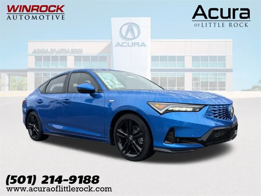 2026 Acura Integra A-Spec photo 1