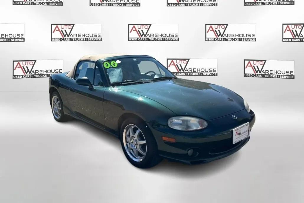 2000 Mazda MX-5 Miata Miata photo 1