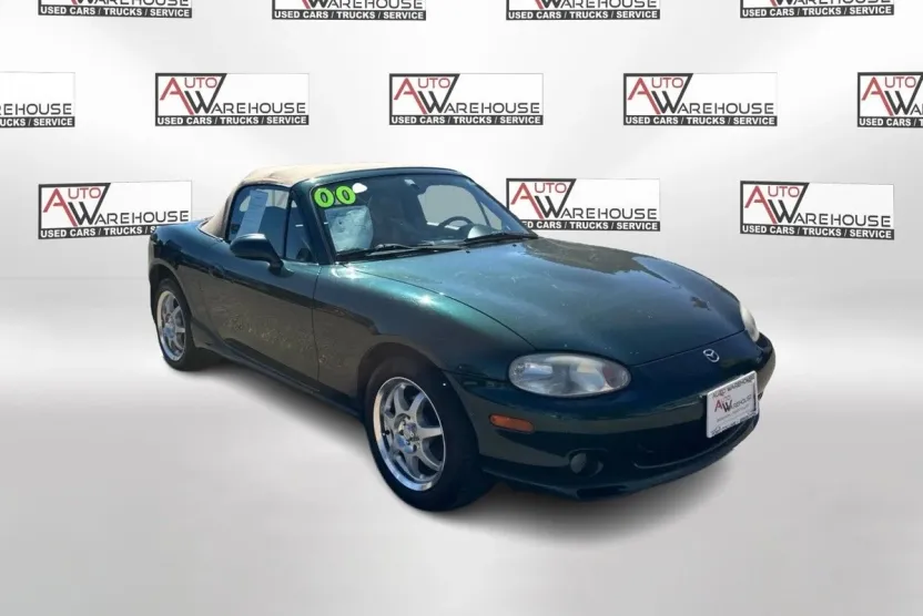 2000 Mazda MX-5 Miata Miata photo 1