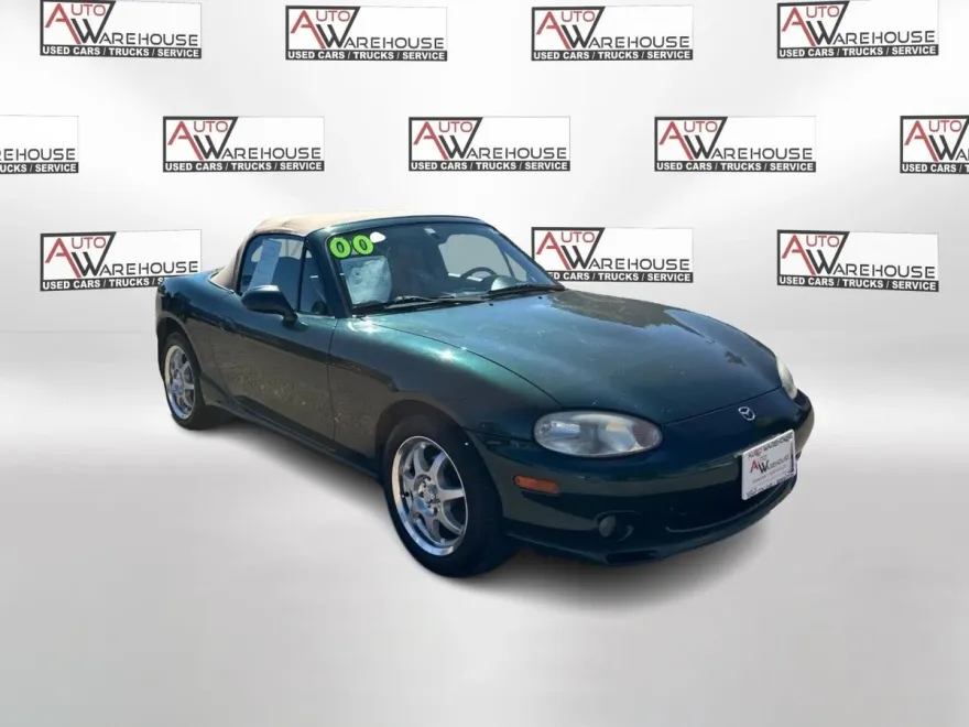 2000 Mazda MX-5 Miata Miata photo 1