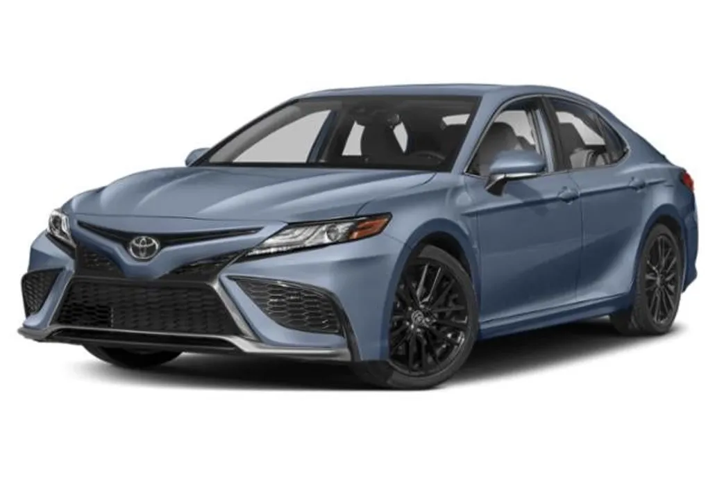 2023 Toyota Camry XSE photo 1