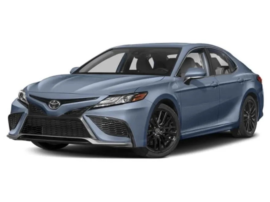 2023 Toyota Camry XSE photo 1