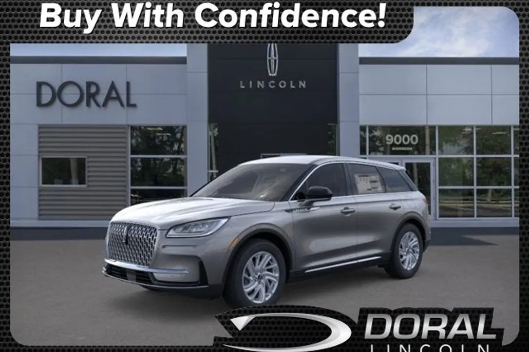 2025 Lincoln Corsair Premiere photo 1