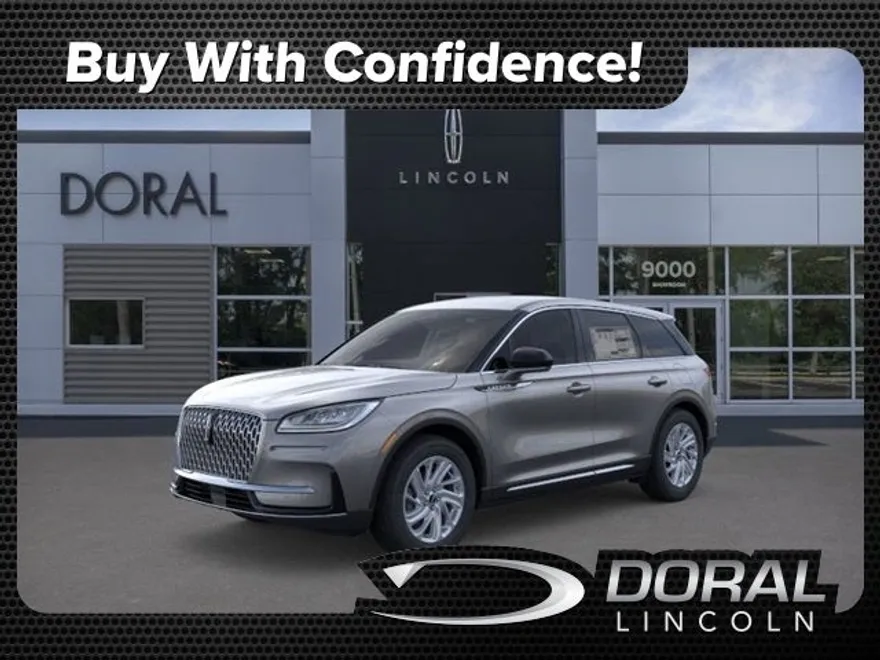 2025 Lincoln Corsair Premiere photo 1