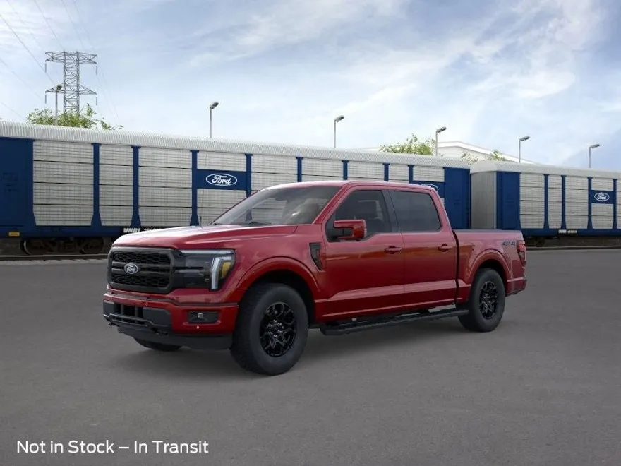 2025 Ford F-150 Lariat photo 1