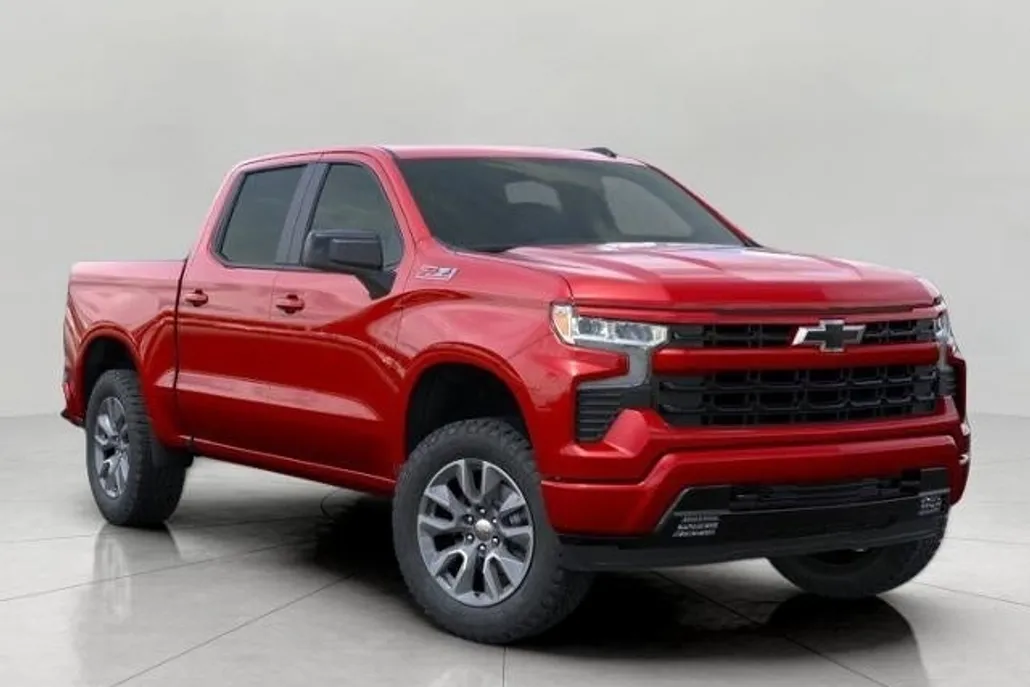 2025 Chevrolet Silverado 1500 RST photo 1