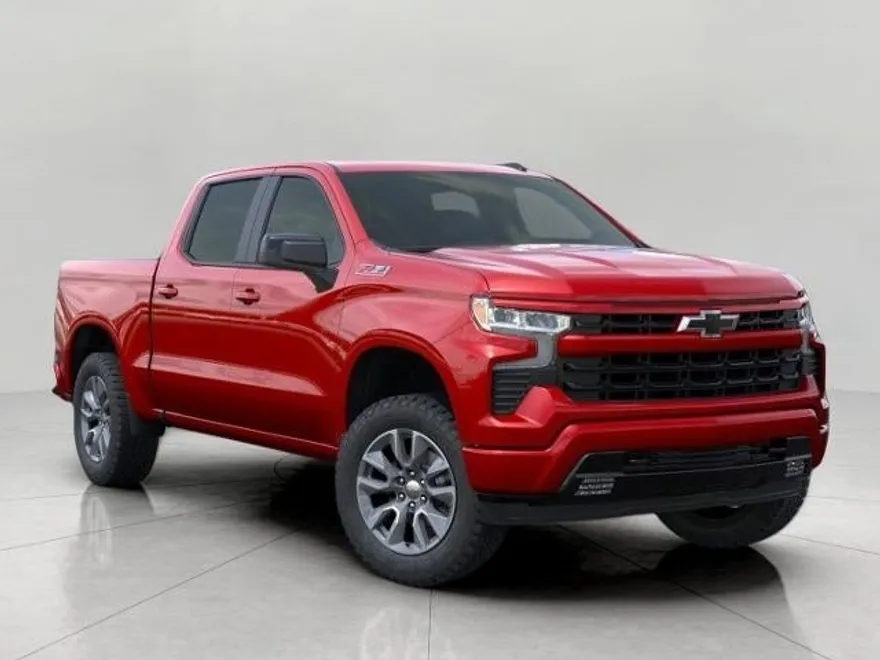 2025 Chevrolet Silverado 1500 RST photo 1