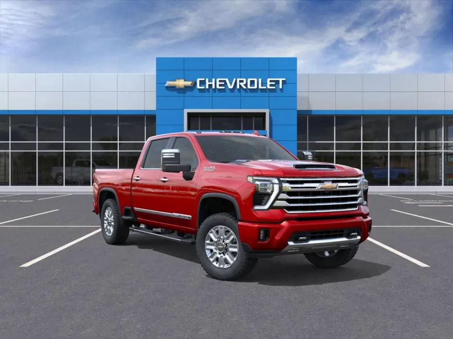 2026 Chevrolet Silverado 2500HD High Country photo 1